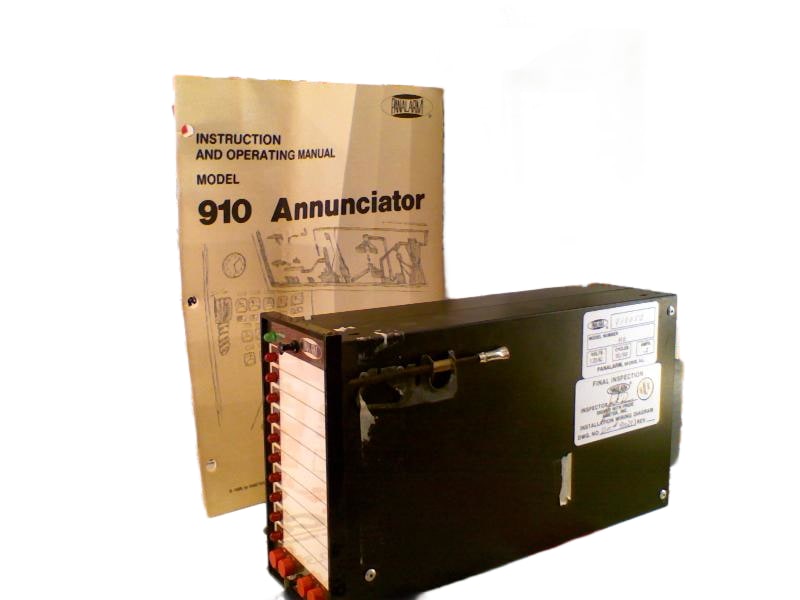 910AC120KC120H1 by AMETEK
