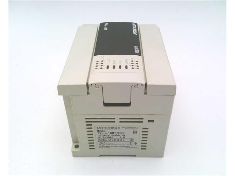 MITSUBISHI FX3U-16MT/ESS
