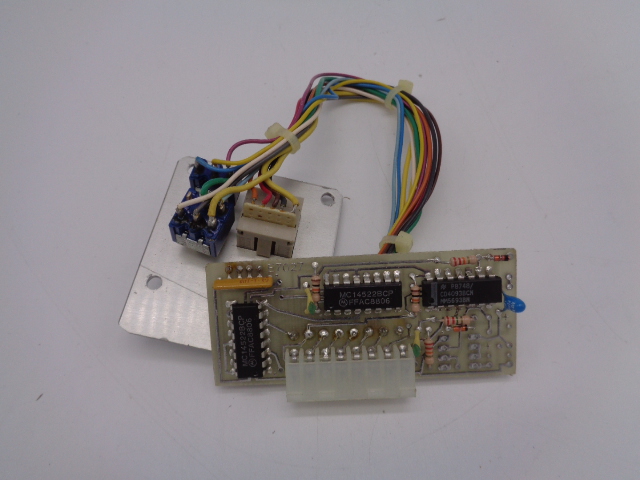 LONGFORD ELECTRONIC E7027