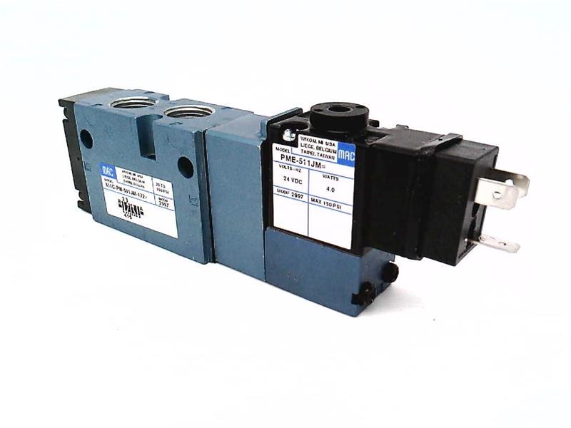 MAC VALVES INC 811C-PM-511JM-172