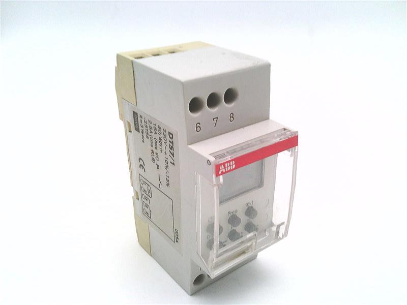 ASEA BROWN BOVERI DTS7/1