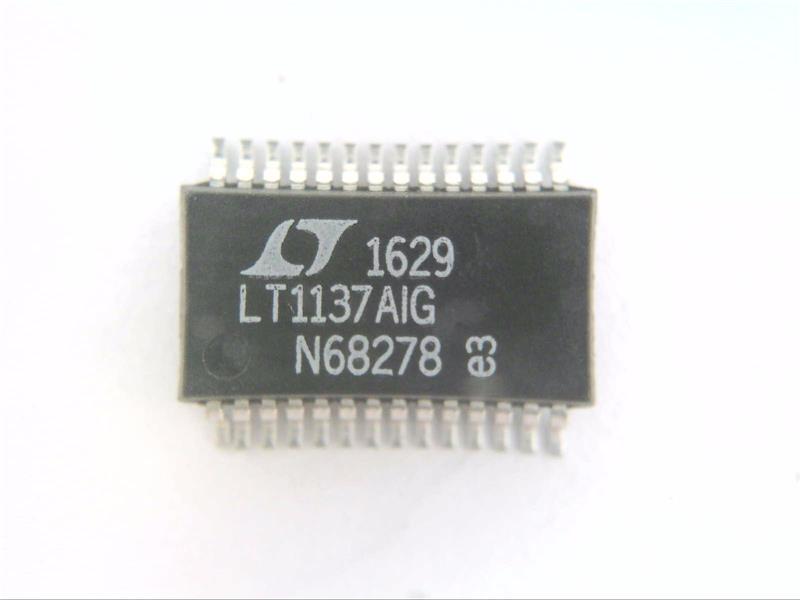 LINEAR SEMICONDUCTORS LT1137AIG#PBF