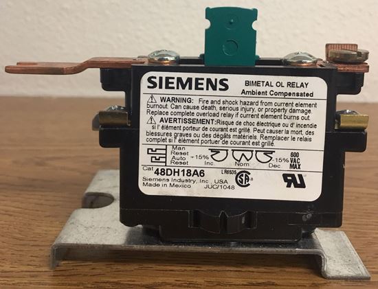 SIEMENS 48DH18A6