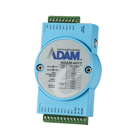 ADAM-6017-BE by ADVANTECH
