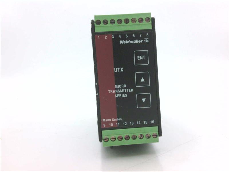 WEIDMULLER UTX/SCI/240VAC/X