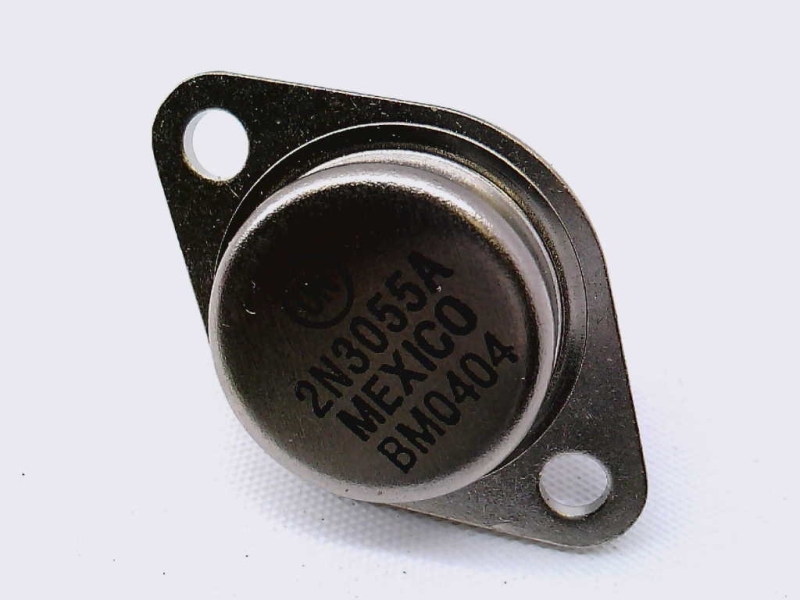ON SEMICONDUCTOR 2N3055A
