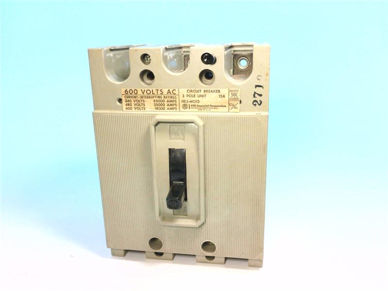 SIEMENS HE3M015