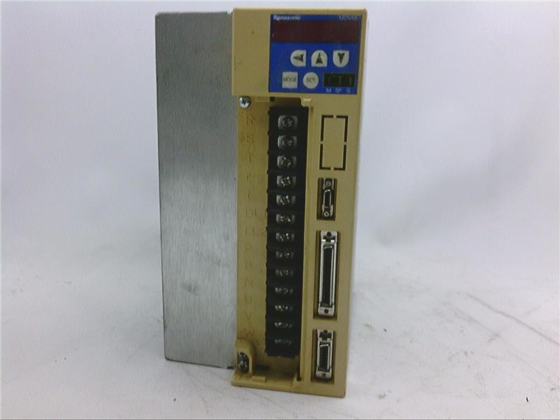 MATSUSHITA ELECTRIC MSD153A1V