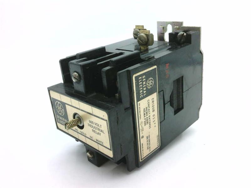 GENERAL ELECTRIC CR120B01102