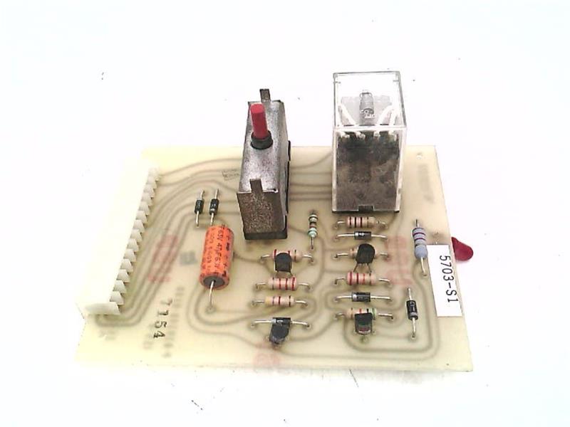 KIDDE-FENWAL, LLC 5703-S1