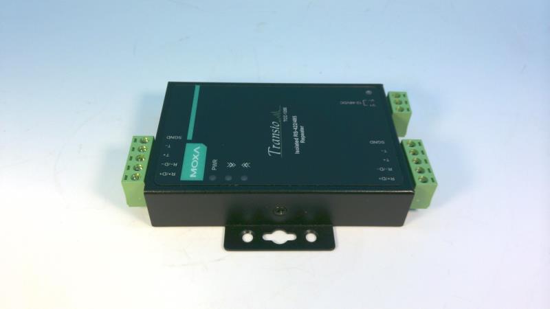 THE MOXA GROUP TCC-120I