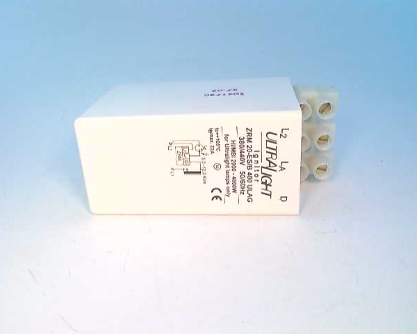 ULTRALIGHT ZRM 20-ES