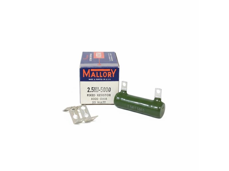 2.5HJ-5000 by CORNELL DUBILIER