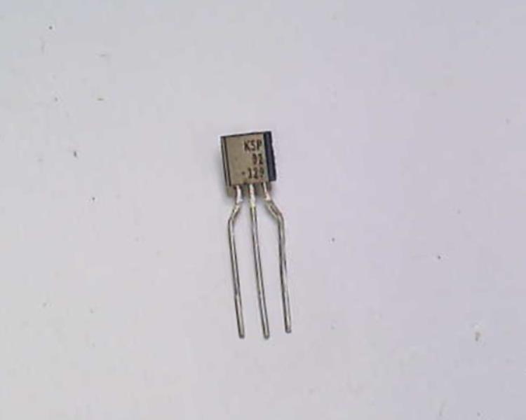ON SEMICONDUCTOR KSP92TA