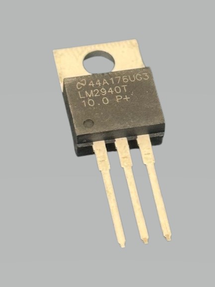 TEXAS INSTRUMENTS SEMI LM2940T-10.0/NOPB