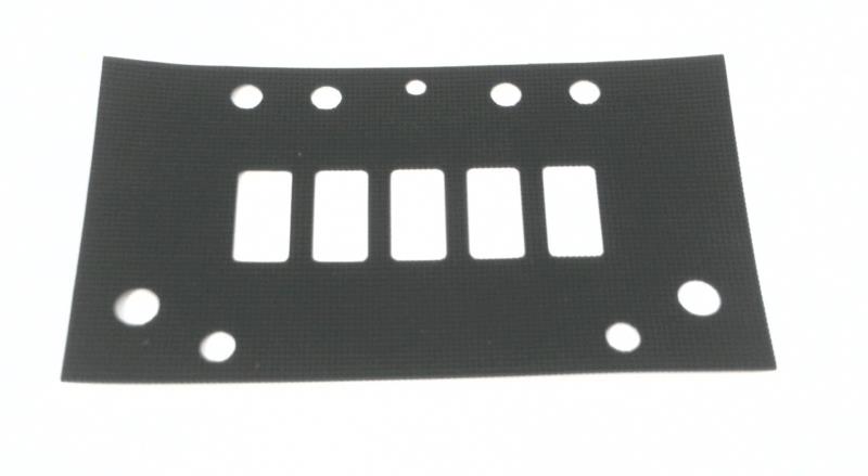 4F5-SUB-BASE-GASKET by CKD CORP