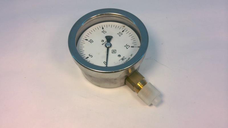 MCDANIEL CONTROLS J25-GF