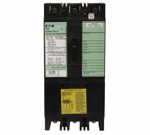 EATON CORPORATION FCL3040L