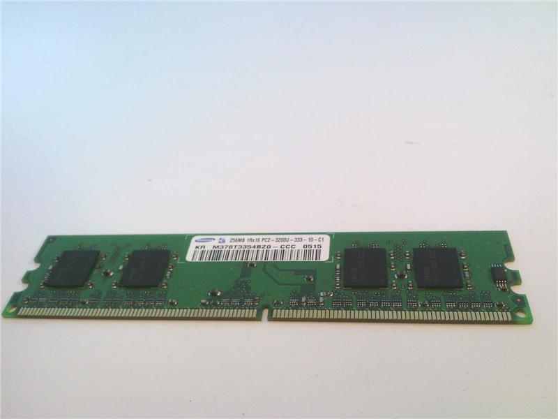 SAMSUNG M378T3354BZ0-CCC