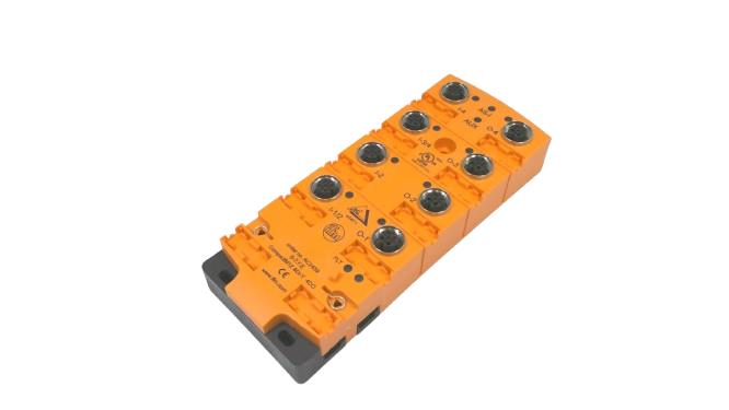 EFECTOR COMPACTLM12 4DI-Y 4DO -AC2459