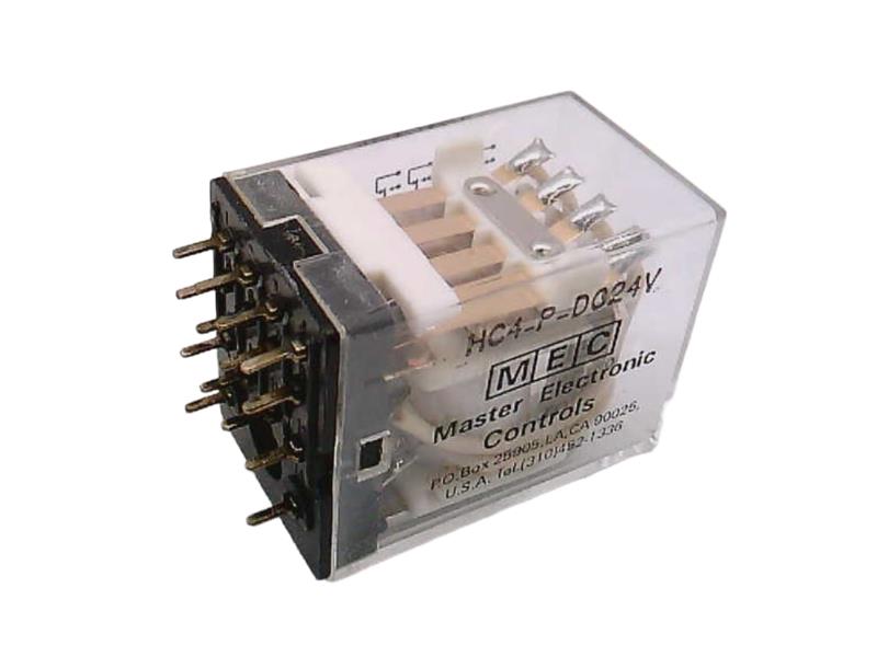 HC4-P-DC24V by MATSUSHITA ELECTRIC