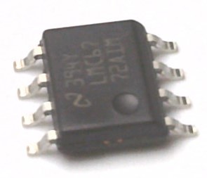 LMC6772AIM/NOPB by TEXAS INSTRUMENTS SEMI