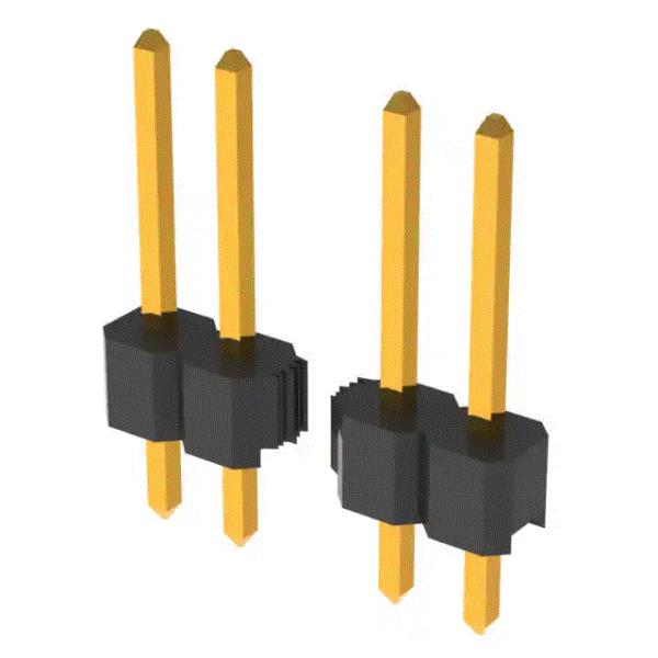 SULLINS CONNECTOR SOLUTIONS PRPC040SFAN-RC