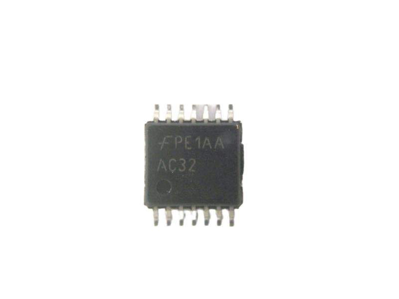 ON SEMICONDUCTOR 74AC32MTC