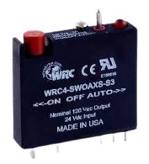 WESTERN RESERVE CONTROLS WRC4-ROYS