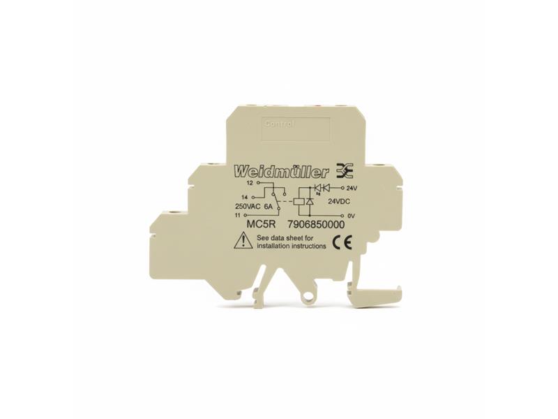 WEIDMULLER MC5R-7906850000