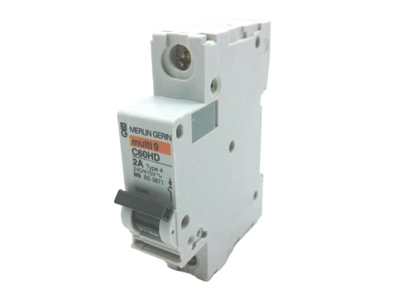 SCHNEIDER ELECTRIC C60HD-102