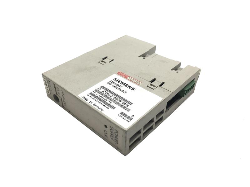SIEMENS 6FC5-111-0CA05-0AA0