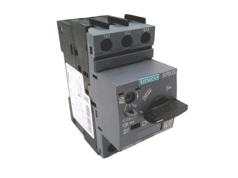 SIEMENS 3RV2011-0KA10