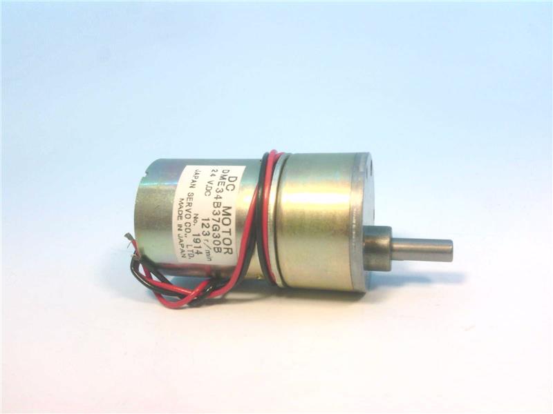 NIDEC CORP DME34B37G30B