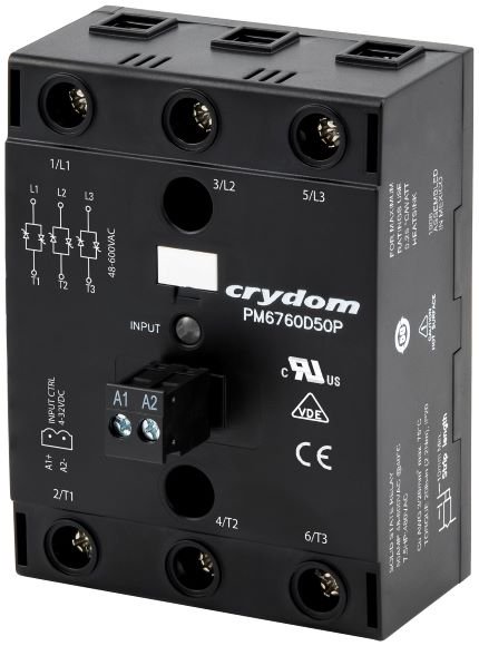 SENSATA TECHNOLOGIES PM6760D50P