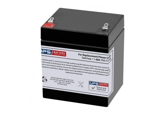 UPS BATTERY BB HRL5.5-12 12V 5AH