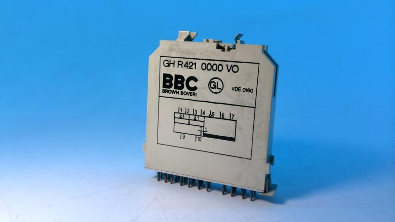 ASEA BROWN BOVERI GH R421 0000 VO
