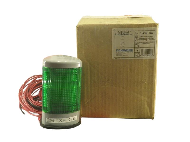 102SP-5A by EDWARDS SIGNALING