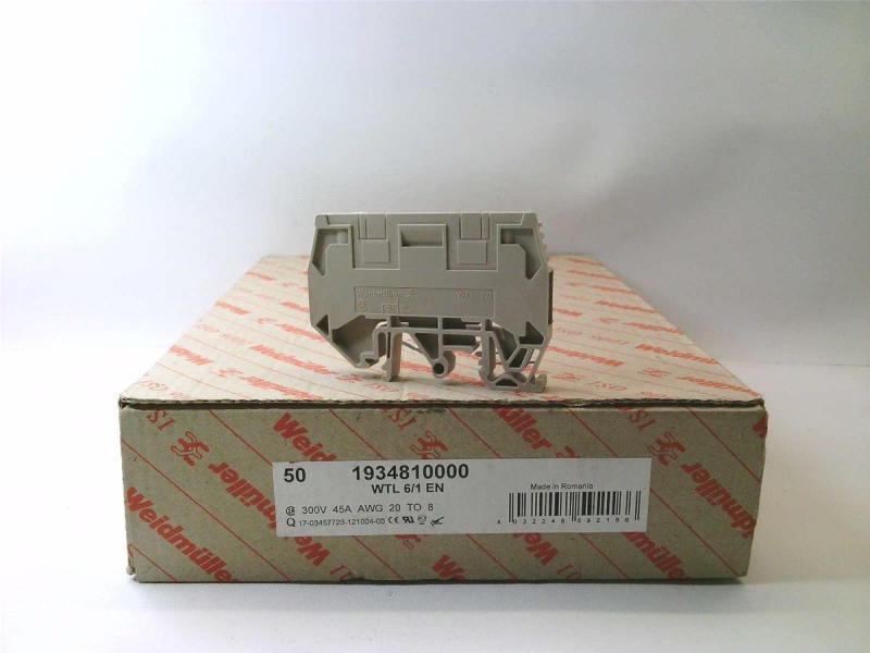 WEIDMULLER WTL-6/1EN