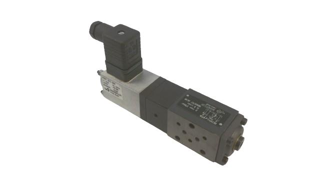 WANDFLUH ELECTRONIC BEDRV4/100