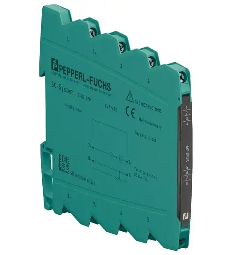 PEPPERL & FUCHS S1SD-1TI-1U