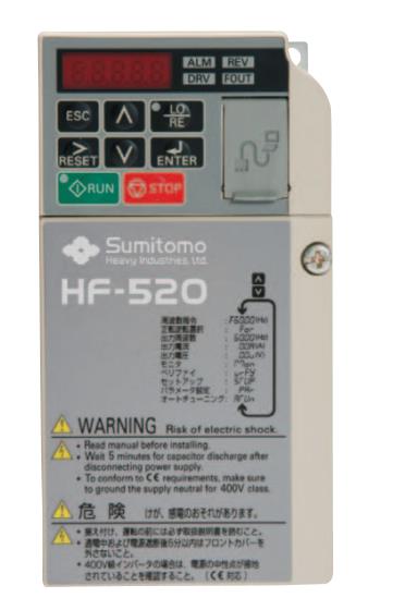SUMITOMO MACHINERY INC HF5202-5A5