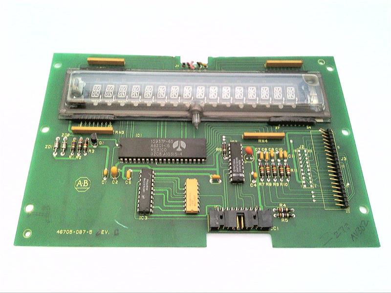 ALLEN BRADLEY 46705-087-5
