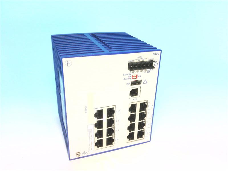 BELDEN RS20-1600T1T1SDAPHH09.0.00