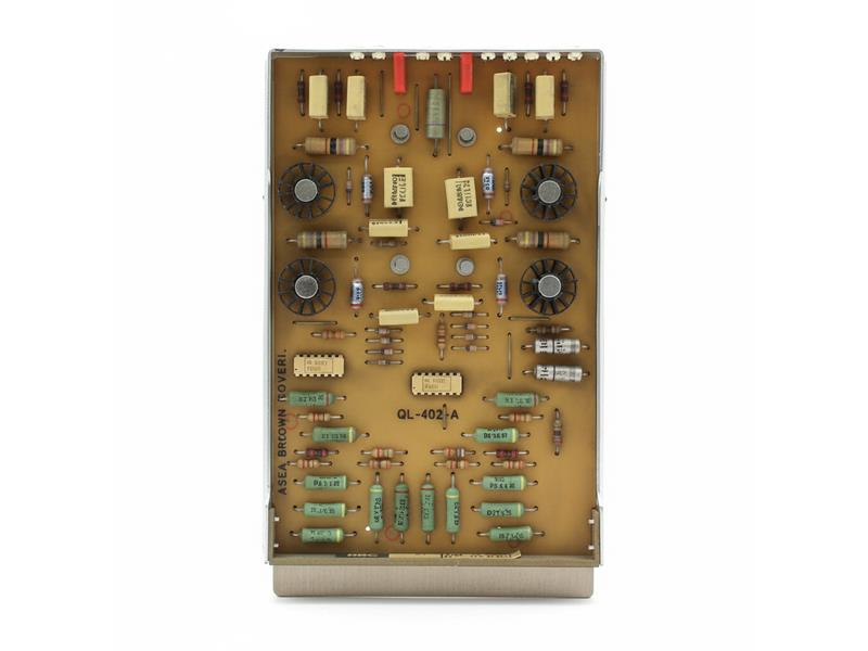 ASEA BROWN BOVERI QL-402-A