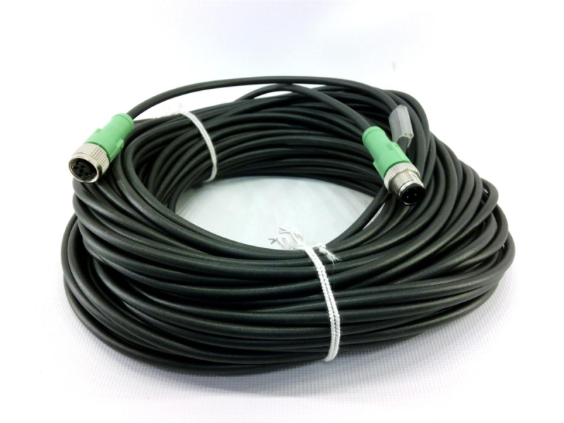 PHOENIX CONTACT SAC-4P-M12MS/25 0-PUR/M12FS