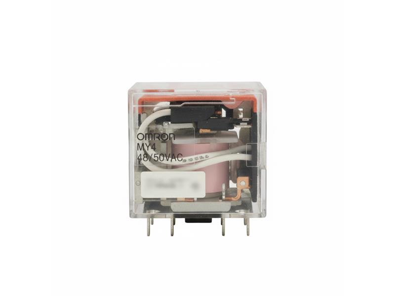 OMRON MY4-48/50VAC