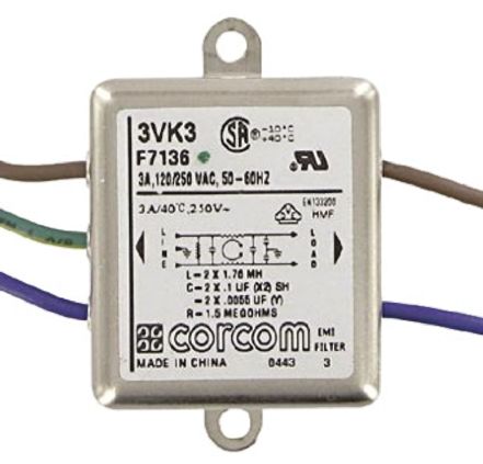 3VK3 by TE CONNECTIVITY