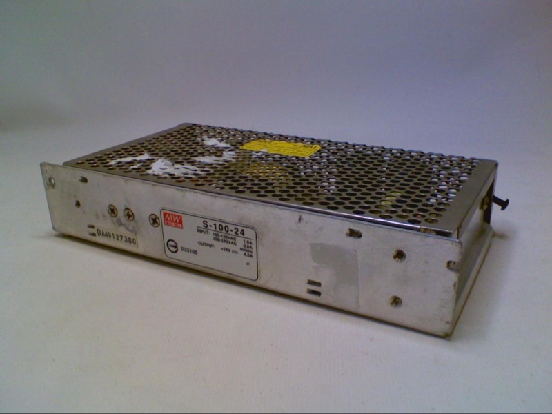 MEAN WELL S-100-24