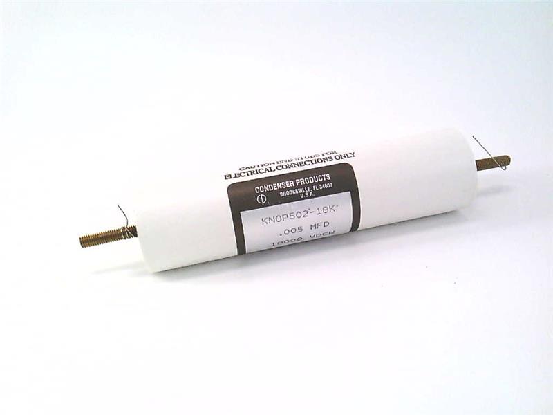 CONDENSER PRODUCTS KNOP50218K